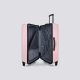 SEANSHOW Kofer Hard Suitcase 75cm U - CS061-08-28
