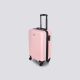 SEANSHOW Kofer Hard Suitcase 20 U - CS061-PINK-20