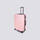 SEANSHOW Kofer Hard Suitcase 75cm U - CS061-PINK-28