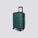 SEANSHOW Kofer Hard Suitcase 20 U - CS062-F.GREEN-20