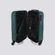 SEANSHOW Kofer Hard Suitcase 20 U - CS062-F.GREEN-20