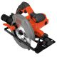 BLACK & DECKER Kružna testera 1500W CS1550 - CS1550