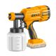 INGCO Lithium-ion pistolj za farbanje CSGLI2001 - 11318