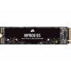 CORSAIR SSD MP600 GS 500GB M.2 NVMe, crna - CSSD-F0500GBMP600GS