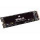 CORSAIR SSD MP600 GS 500GB M.2 NVMe, crna - CSSD-F0500GBMP600GS