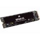 CORSAIR SSD MP600 GS 500GB M.2 NVMe, crna - CSSD-F0500GBMP600GS