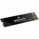 CORSAIR SSD MP600 Elite 1TB M.2 NVMe, crna - CSSD-F1000GBMP600ENH