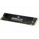 CORSAIR SSD MP600 Elite 1TB M.2 NVMe, crna - CSSD-F1000GBMP600ENH