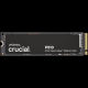 CRUCIAL P510 1TB PCIe Gen5 NVMe 2280 M.2 SSD - CT1000P510SSD8