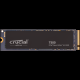 CRUCIAL SSD T500 2TB PCIe Gen4 NVMe M.2 SSD, EAN: 649528939234 - CT2000T500SSD8