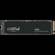 CRUCIAL T705 4TB PCIe Gen5 NVMe M.2 SSD - CT4000T705SSD3