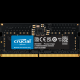 CRUCIAL 8GB DDR5-5600 SODIMM CL46 (16Gbit) - CT8G56C46S5