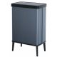CURVER Kanta za otpatke sa nogicama 54L Verto, pearl blue - CU 00394-Y81