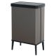 CURVER Kanta za otpatke sa nogicama 54L Verto, pearl grey - CU 00394-Y83