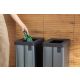 CURVER Kanta za otpatke 54L Verto, pearl blue - CU 00395-Y81