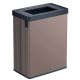 CURVER Kanta za otpatke 54L Verto, pearl rose - CU 00395-Y82