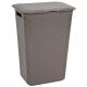 CURVER Koš za veš 48 L Nuance braon - CU 01775-C74