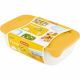 CURVER Kutije za hranu Fresh&Go set 0,5 L + 1 L + 2 L - CU 08026-007