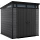 KETER Baštenska kućica Cortina 7x7, antracit - CU 255044