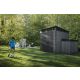 KETER Baštenska kućica Cortina 7x7, antracit - CU 255044