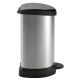 CURVER Kanta za smeće Deco Silver - EP3280458