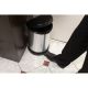 CURVER Kanta za smeće Deco Silver - EP3280458