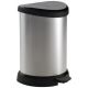 CURVER Kanta za smeće Deco Silver - EP3280458