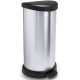 CURVER Kanta 40L Deco Bin - CU 02150-582-1