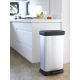 CURVER Kanta 50L Deco Silver - CU 02162-582