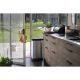 CURVER Kanta 50L Deco Silver - CU 02162-582