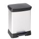CURVER Kanta 30L Deco Silver - CU 02164-582