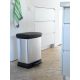 CURVER Kanta 30L Deco Silver - CU 02164-582