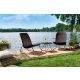 KETER Balkonski set Rio Patio, braon CU 211426 - CU 211426