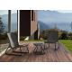 KETER Balkonski set Rio Patio, braon CU 211426 - CU 211426