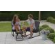 KETER Balkonski set Rio Patio, braon CU 211426 - CU 211426