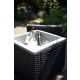 KETER Tabure frigo Ice Cube, grafit - CU 213828