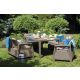 KETER Baštenski set Corfu Fiesta, Pe-ratan, kapućino - CU 227586