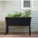KETER Saksija za mini baštu Easy grow 120L, viski braon CU 230297 - CU 230297