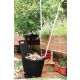 KETER Baštenska kolica 50L Easy go breeze, crna CU 230444 - CU 230444