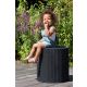 KETER Baštenski tabure frigo Cool Stool 39L, grafit - CU 230905