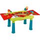 KETER Set dečiji sto i stolice Creative Fun, tirkizna/svetlo zelena - CU 231587