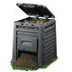 KETER Komposter Eco 320L (bez baze), crna - CU231597