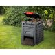 KETER Komposter Eco 320L (bez baze), crna - CU231597-1