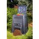 KETER Komposter Mega 650L ( bez baze ), crna - CU231598-1