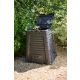 KETER Komposter Mega 650L ( bez baze ), crna - CU231598-1