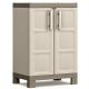 KETER Platični ormar za terasu excellence low CU 241048 - CU 241048