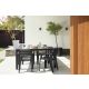 KETER Stolica Julie Dinning, grafit CU 246188 - CU 246188