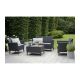 KETER Baštenski set Salemo, grafit  CU 253220 - CU 253220