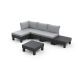 KETER Baštenski set Cantara elements 5 seater, grafit - CU 257361