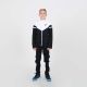 NIKE Trenerka u nsw poly wvn ovrly tracksuit bg - CU9202-010